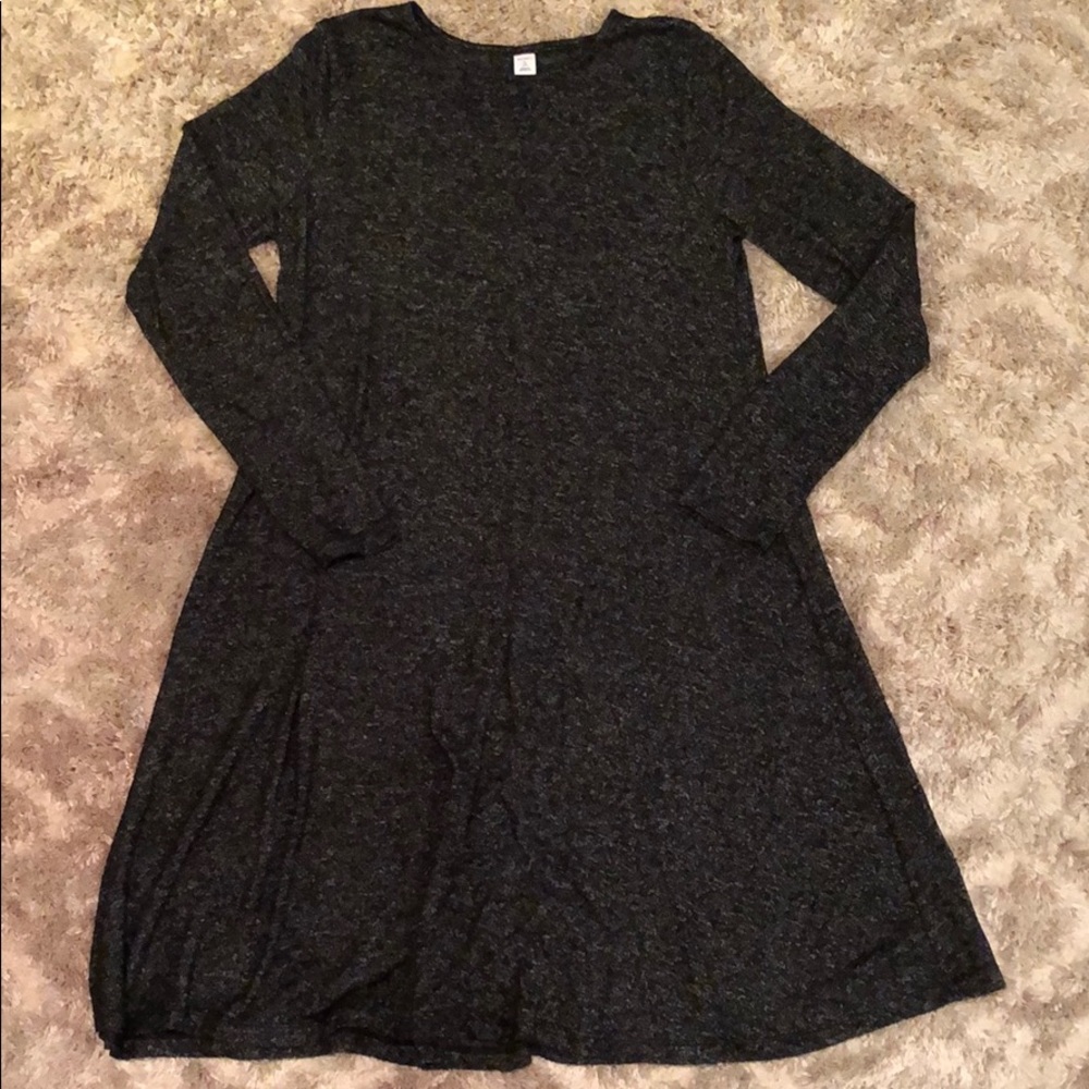 Old Navy Long Sleeve Dress TALL